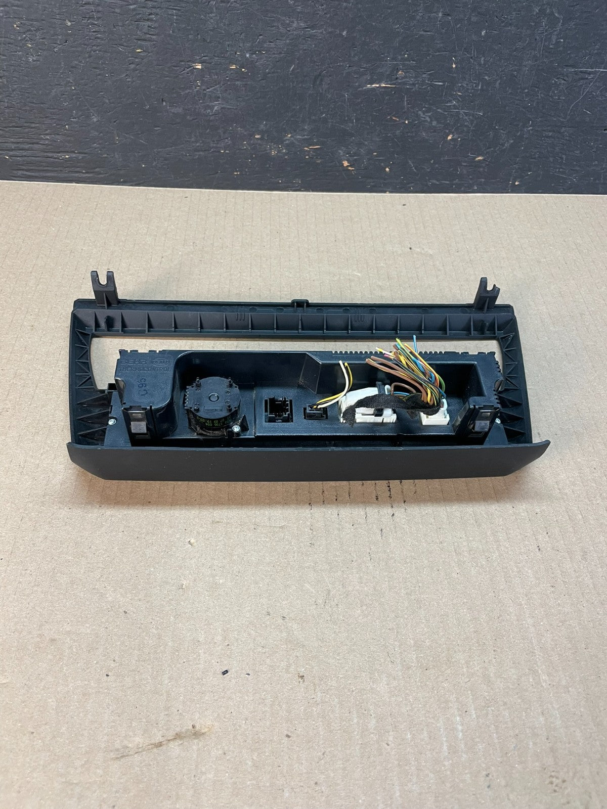 2004-2010 Bmw X3 AC Heater Climate Control Temperature Panel Trim AE3409 DG6