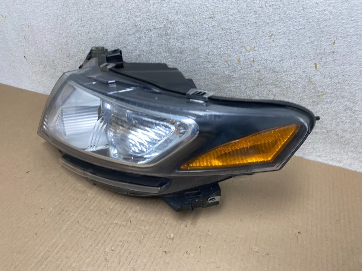 2010-2019 Lincoln Mkt Left Driver Lh Side Headlight Xenon Hid AJ2480 DW1