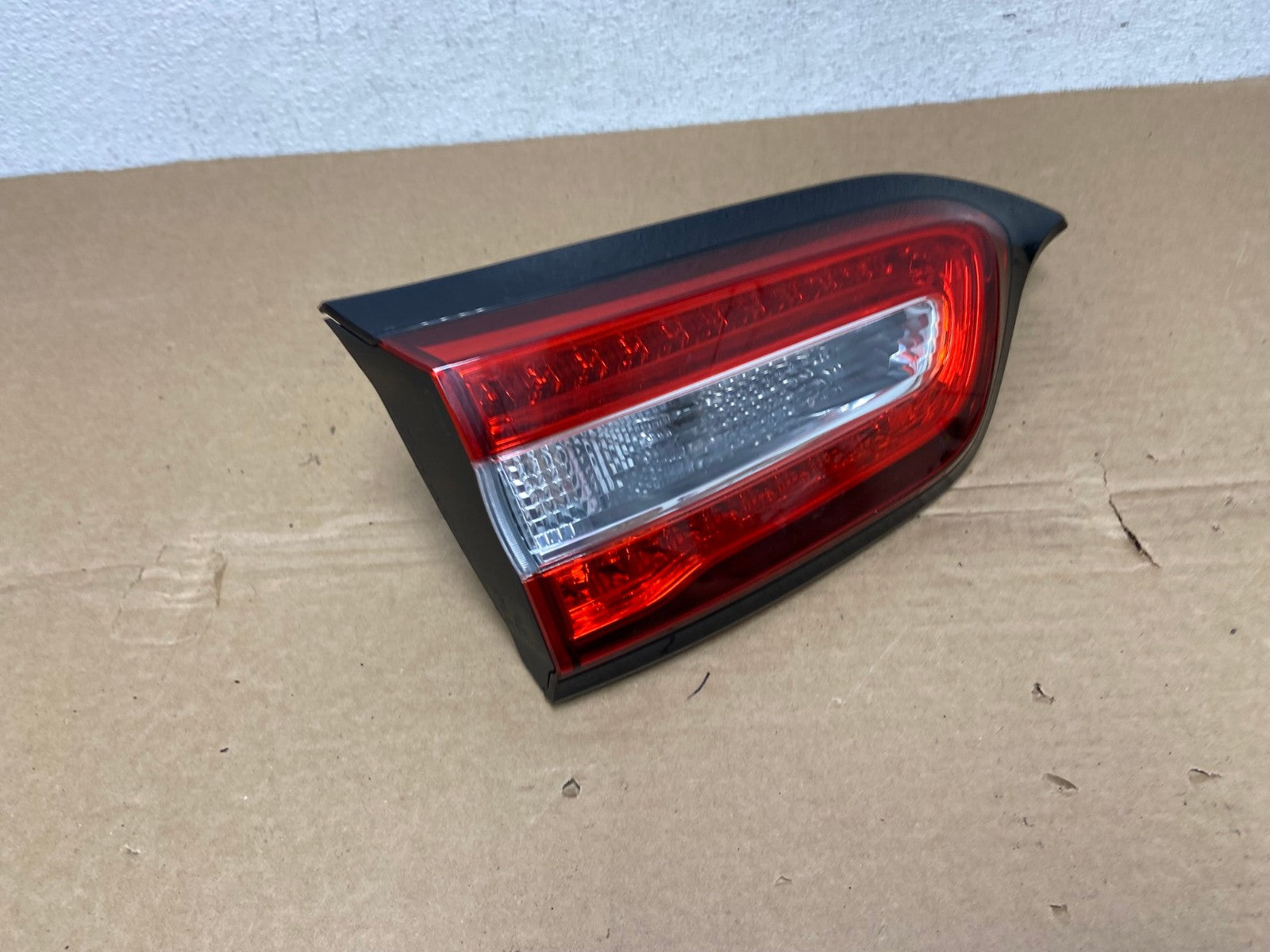 2014 to 2018 Jeep Cherokee Left Driver LH Side Inner Tail Light AD3801 LK2