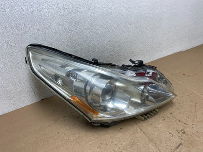 2010-2012 Infiniti G37 Right Passenger Side Xenon HID Headlight AG5648 DW2