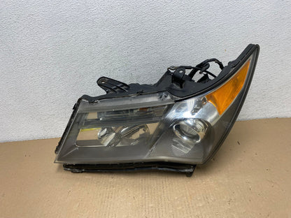 2007 2008 2009 Acura MDX Headlight Xenon HID Left Driver Lh Side AF3105 LK0