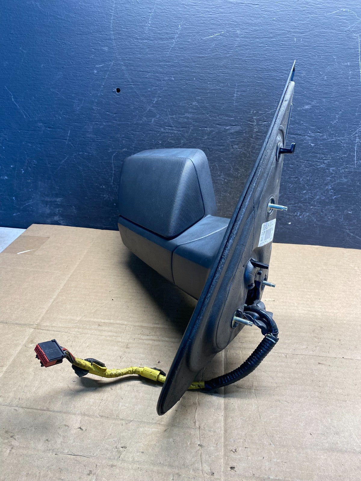 2007-2011 Ford Expedition Right Passenger RH View Heated Mirror AE8287 DW2