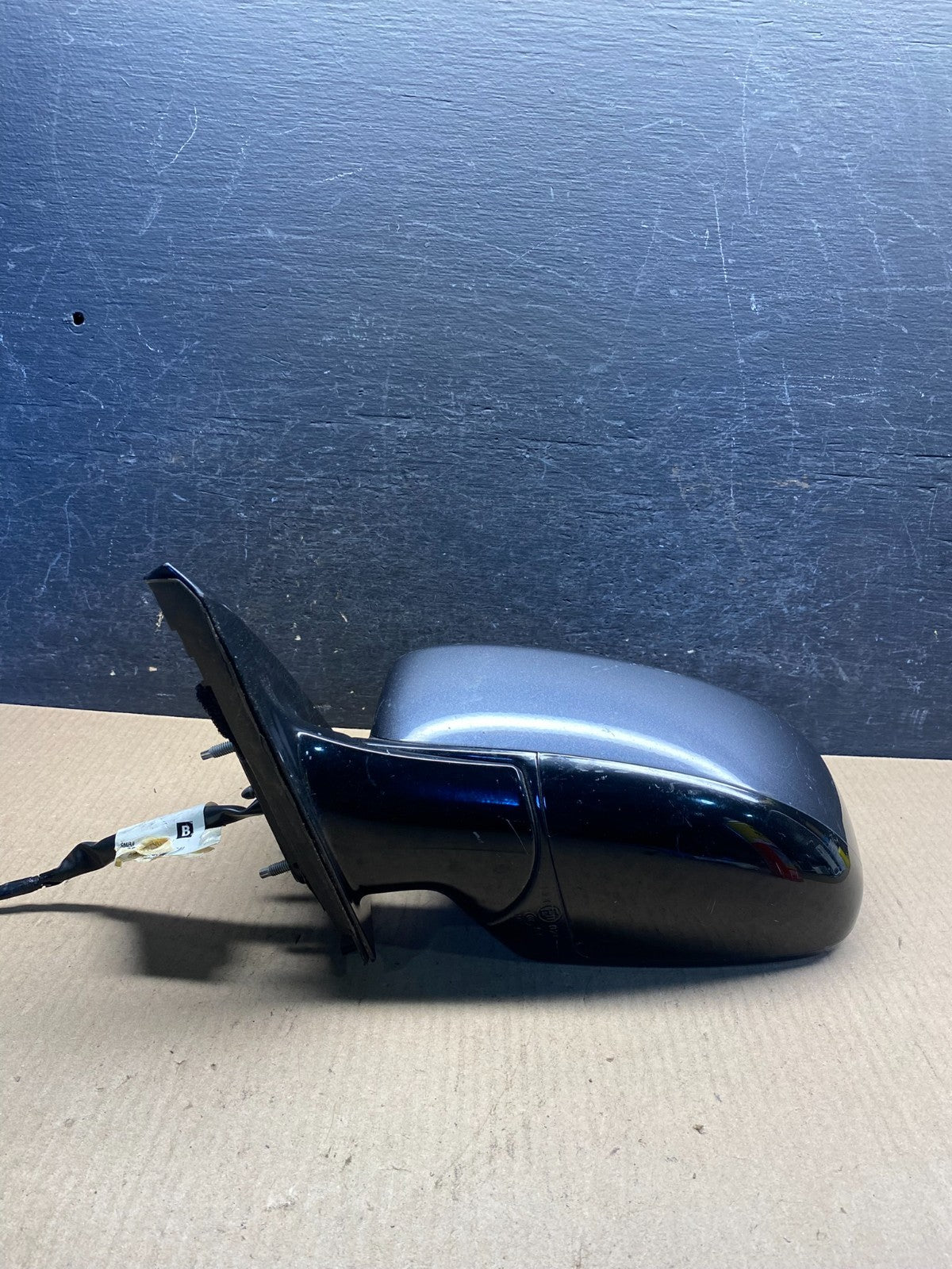 2013 to 2016 Nissan Pathfinder Left Driver Side View Door Mirror AI7080 DW3