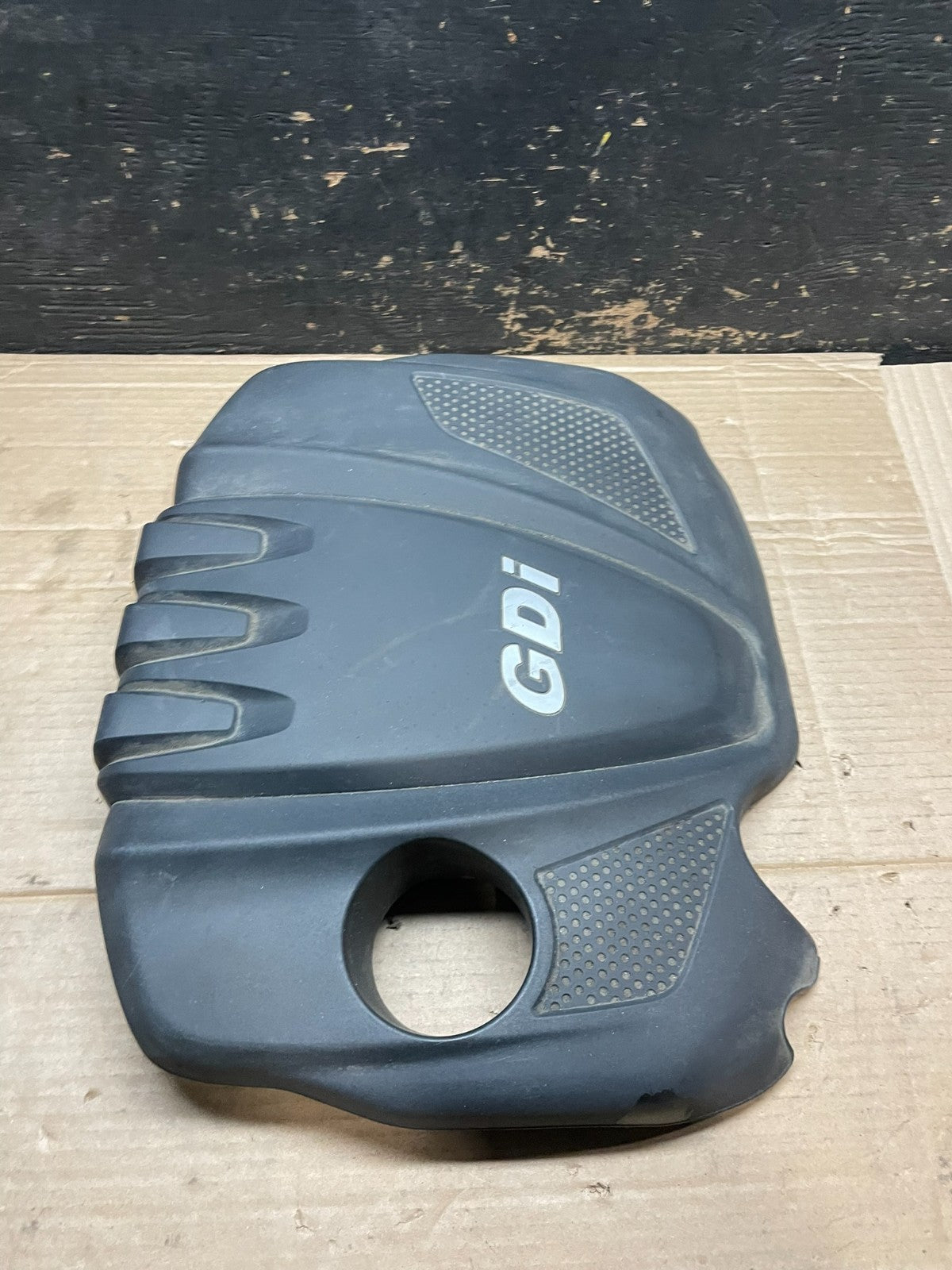 2012 - 2015 Kia Optima Sonata 2.4L  Engine Motor Cover V2947 DG3