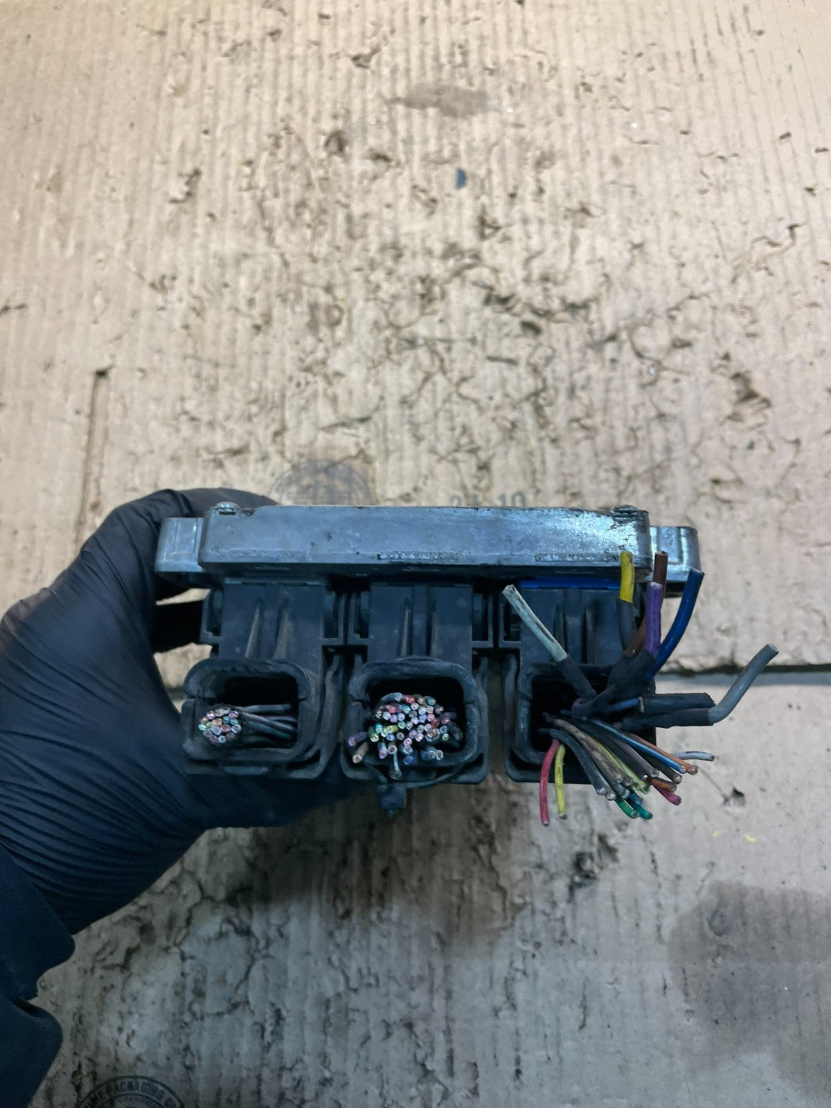 2011 Chevrolet Cruze Engine Computer Ecu Pcm Ecm Pcu Oem V8978 DG1