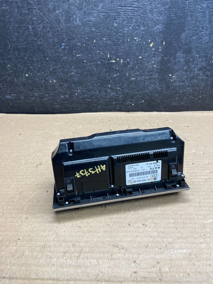 2006 - 2011 Audi A6 Front Heater AC Climate Control Panel ah3737 DG5