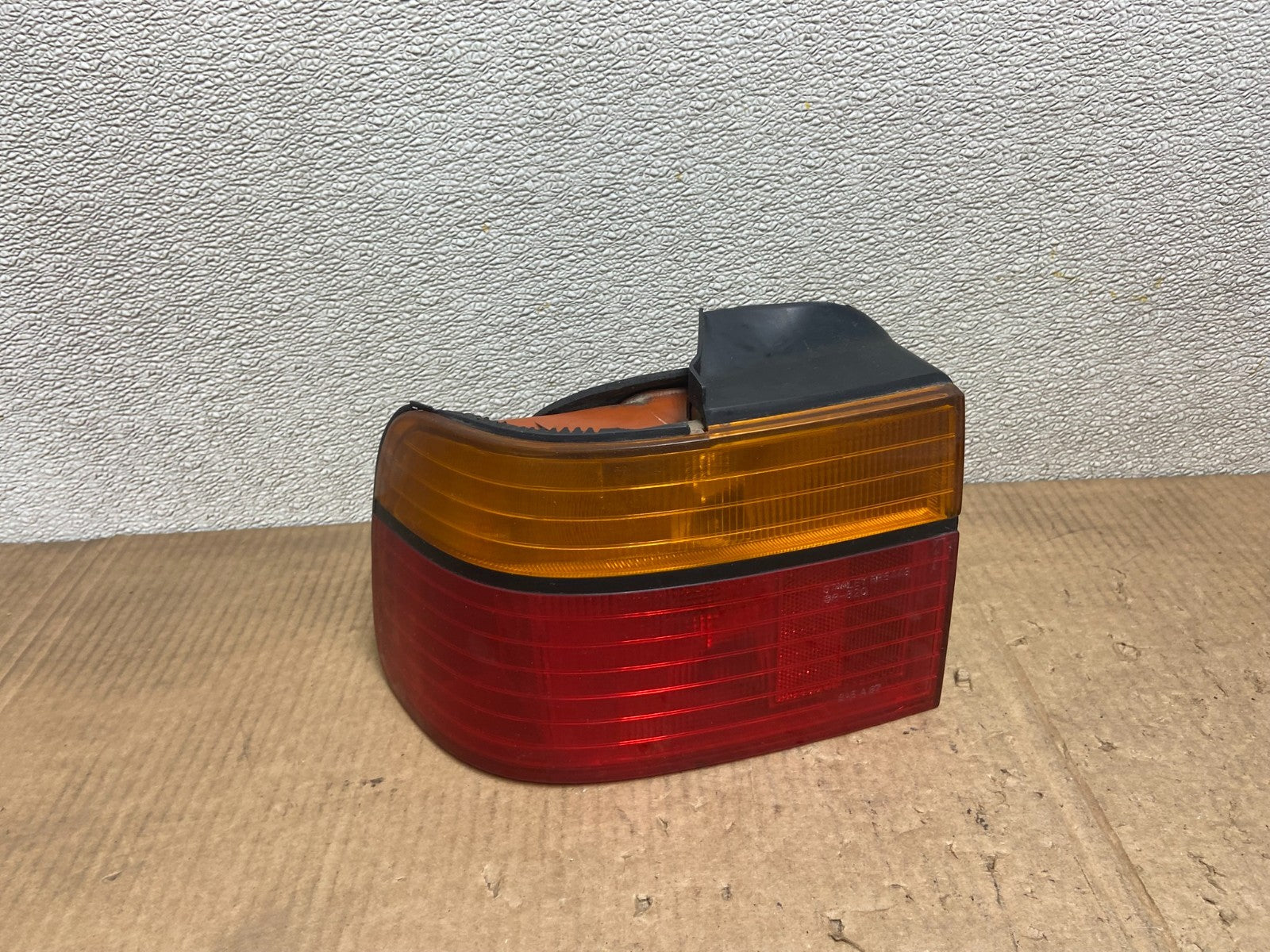 1990 to 1993 Honda Accord Coupe Left Driver LH Tail Light OEM AA6701 DW0