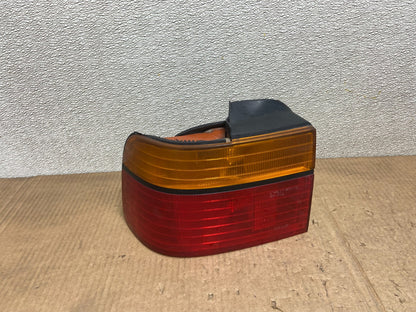 1990 to 1993 Honda Accord Coupe Left Driver LH Tail Light OEM AA6701 DW0