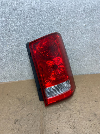 2009 to 2015 Honda Pilot Right Passenger Rh Side Tail light Oem AA5031 DW2