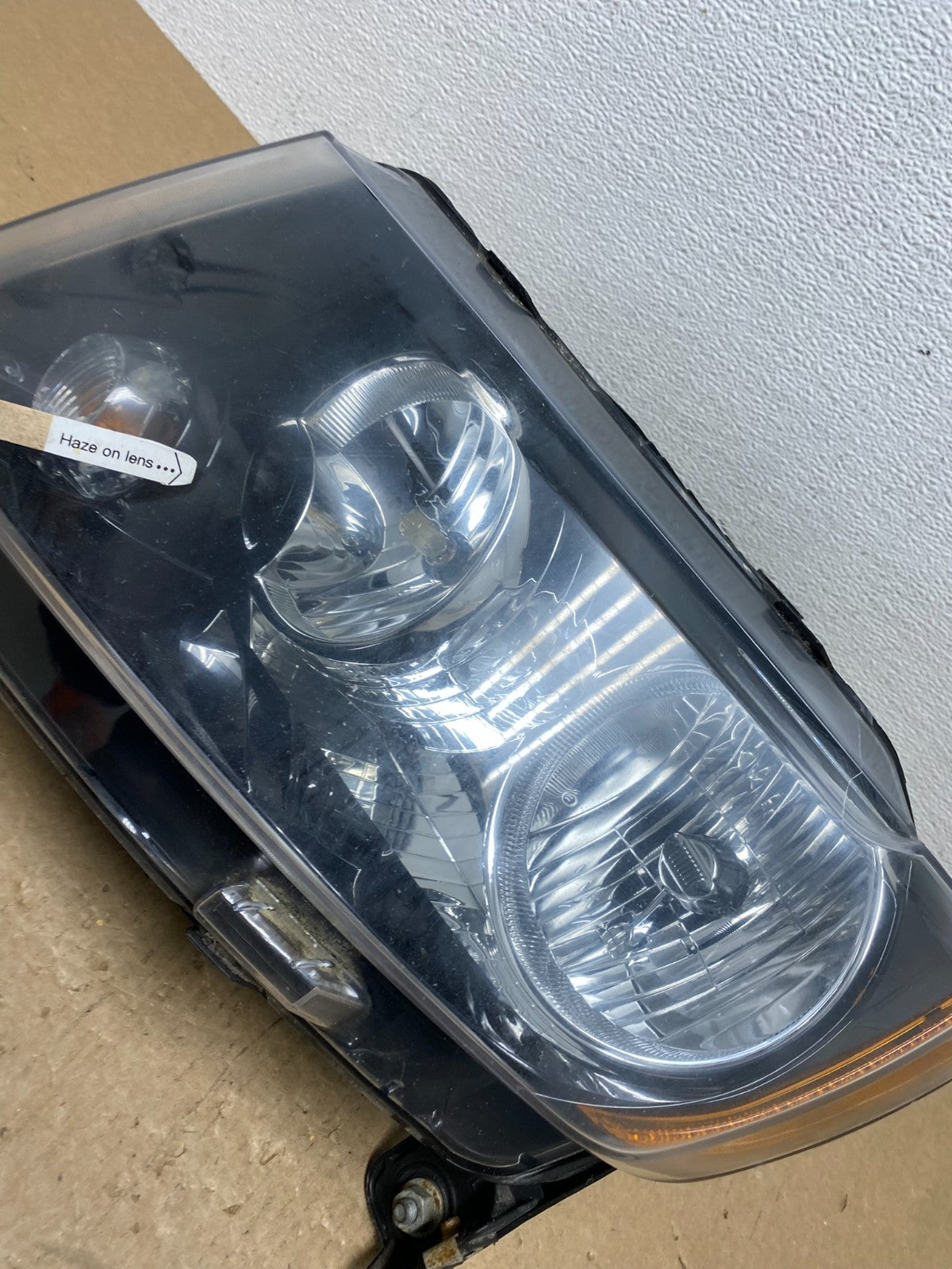 2011 to 2013 Jeep Grand Cherokee Halogen Left Driver Lh Headlight Oem AC1342 DW4