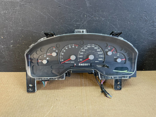 2004 2005 Ford Explorer Speedometer Cluster Gauge af3585 DG0