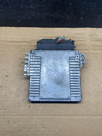 2008 Nissan Pathfinder 4.0L Engine Computer Module MEC70-501 A1 AH4878 DW1