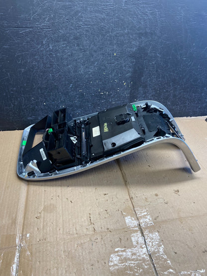 2011 to 2013 Volvo XC60 Climate Control Radio Bezel Panel Trim AH5680 DG4