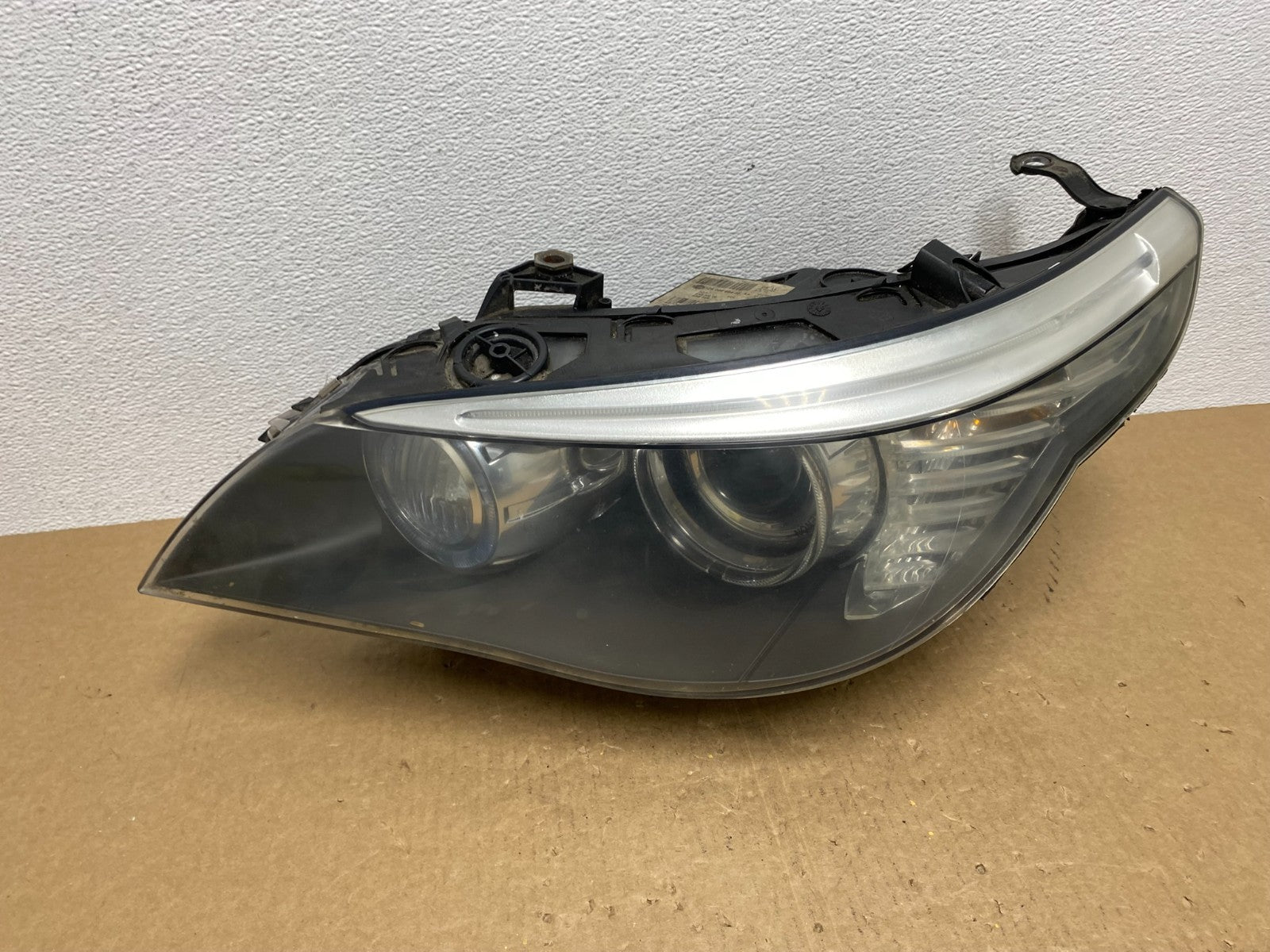 2008 to 2010 Bmw 5 Series 535I 550 Xenon Left Driver LH Headlight Oem AC1256 DW0