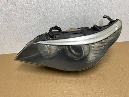 2008 to 2010 Bmw 5 Series 535I 550 Xenon Left Driver LH Headlight Oem AC1256 DW0