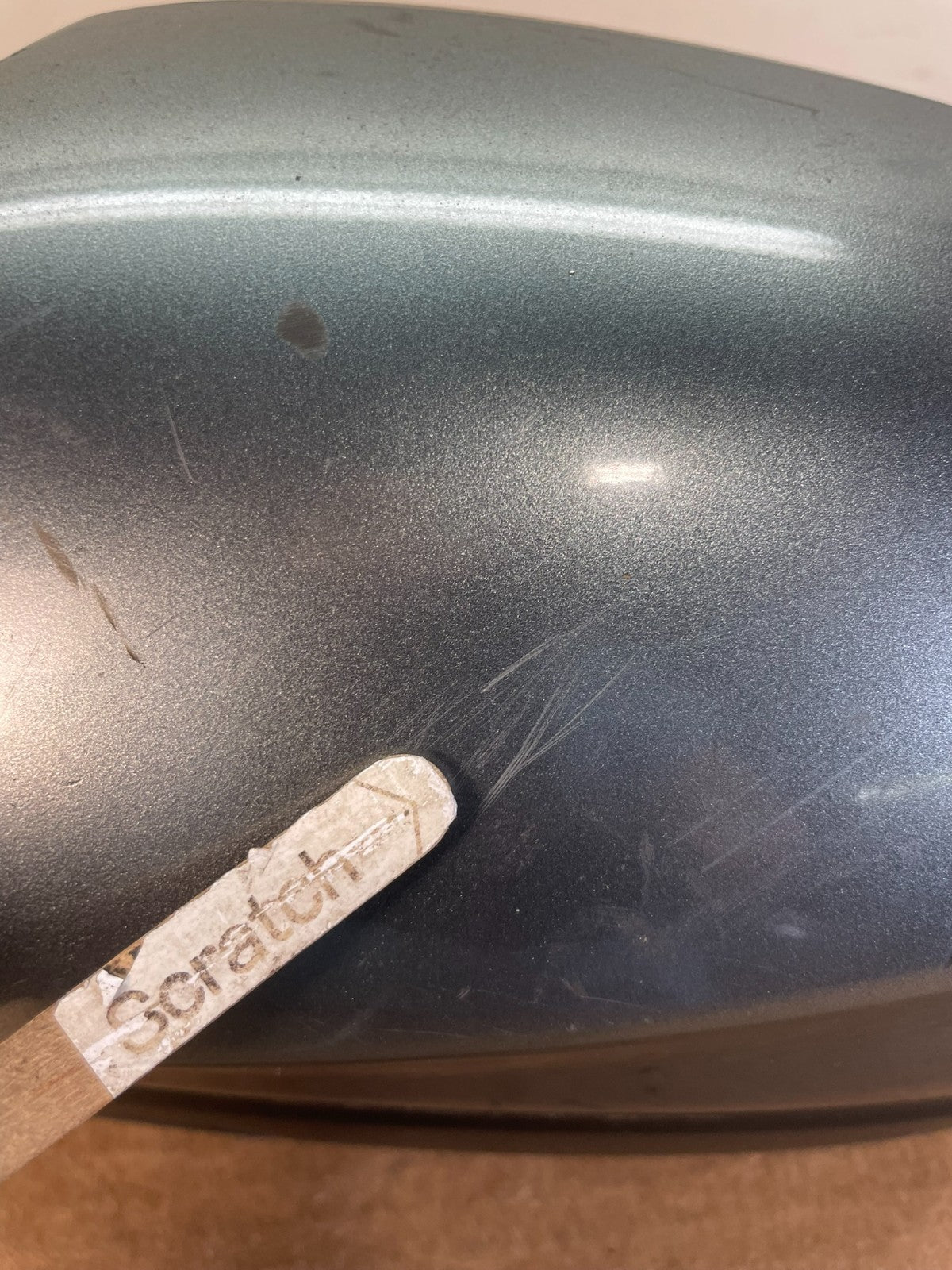 2010 to 2015 Mazda Cx-9 Left Driver Lh Side View Door Mirror af8682 DG5