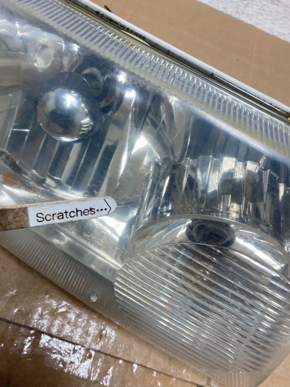 2001 - 2011 Ford Ranger Right Passenger RH Side Headlight ae5973 DG3