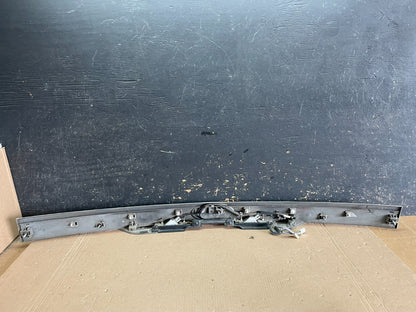2009 - 2013 Subaru Forester Liftgate Tailgate Trunk Trim Molding OEM AA1932 DG6