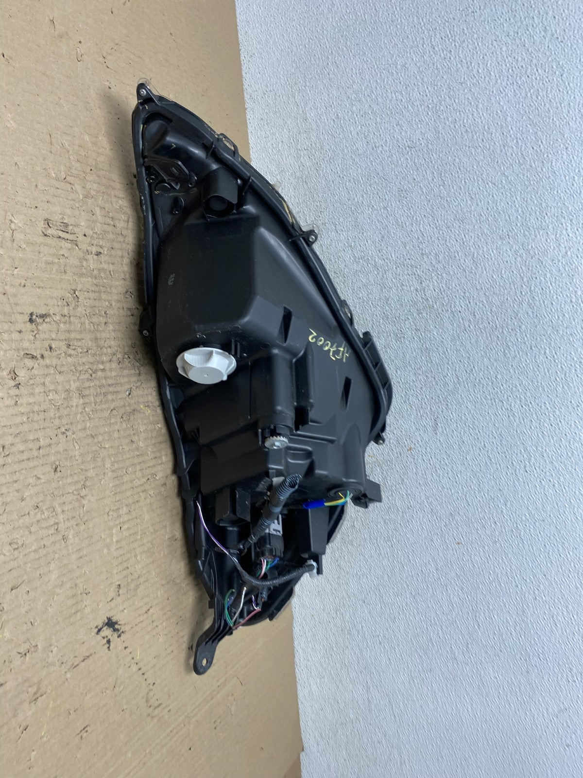 2012 2013 2014 Toyota Prius C Left Driver LH Side Halogen Headlight AF7002 DG6