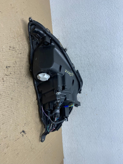2012 2013 2014 Toyota Prius C Left Driver LH Side Halogen Headlight AF7002 DG6