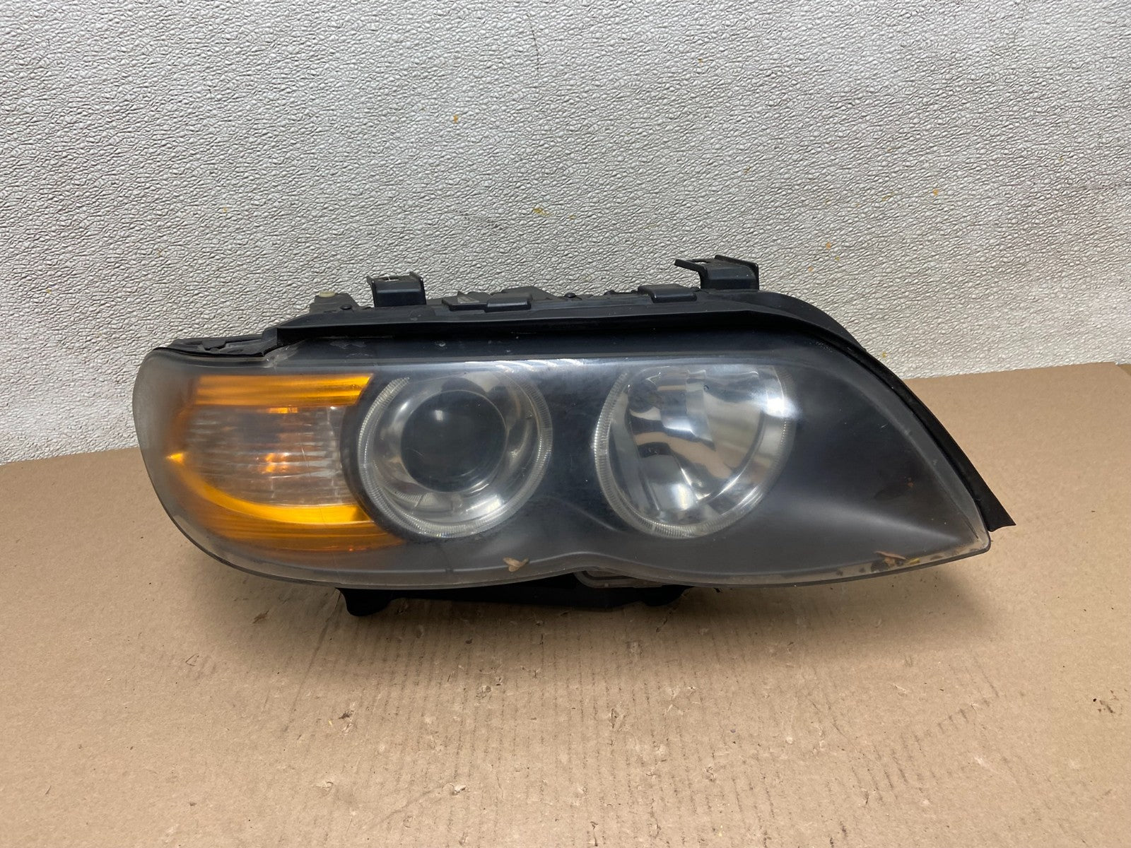 Halogen 2004 2005 2006 Bmw E53 X5 Right Passenger Headlight OEM AB5941 DW0