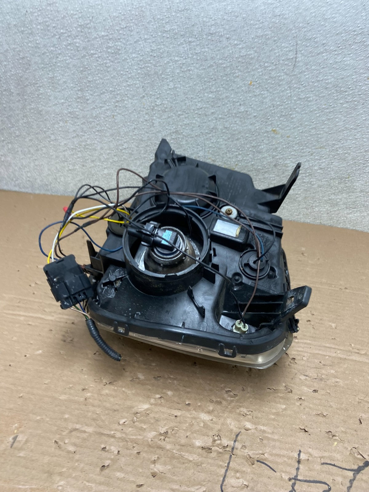2010 to 2015 GMC Terrain Halogen Passenger Right Rh Side Headlight Oem AB1547 DW6