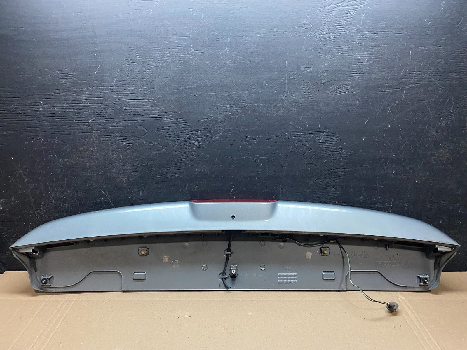 2005 2006 2007 Honda Odyssey Rear Trunk Spoiler Gate Oem i7365 PS4