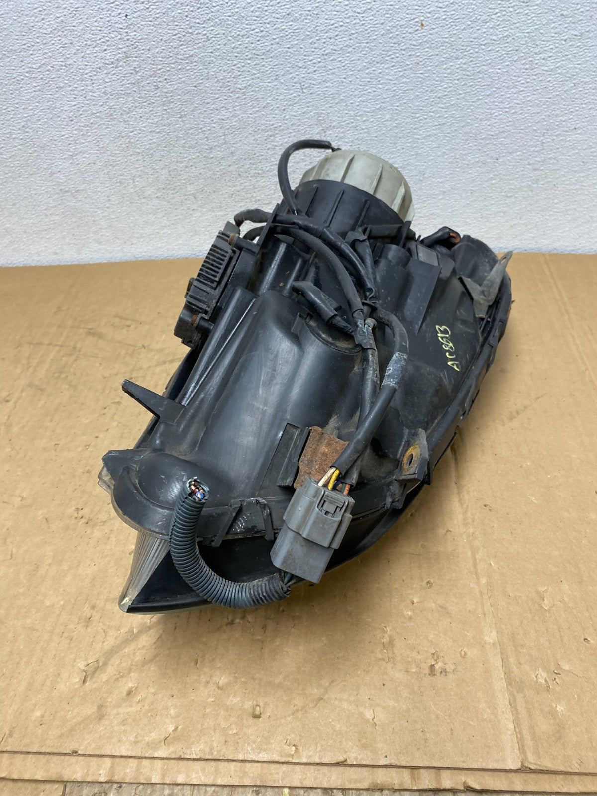 2007 2008 Nissan Maxima Left Driver LH Headlight Hid Xenon AC8613 DW5
