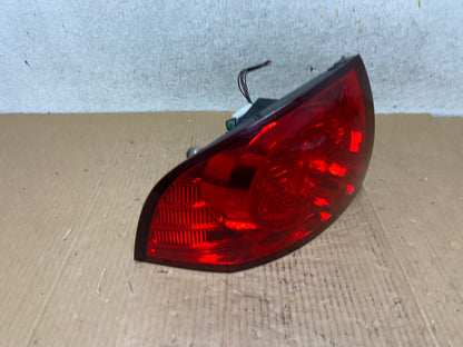 2004 2005 2006 Nissan Sentra Left Driver Lh Side Tail Light AI6729 LK2