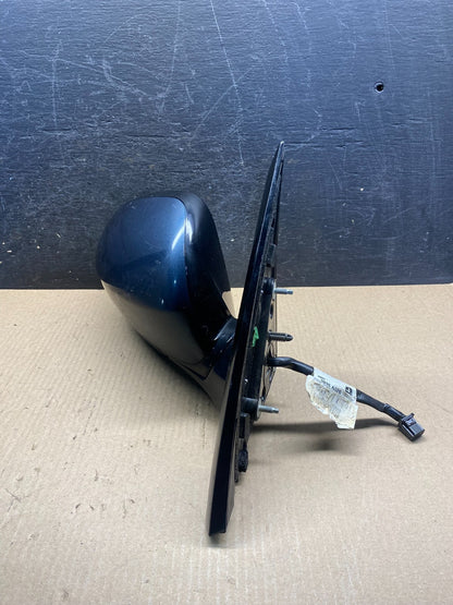 2013 to 2016 Nissan Pathfinder Right Passenger View Door Mirror AH3282 DG2