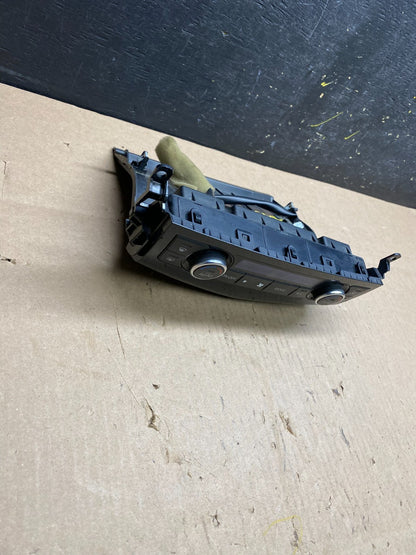 2013 2014 2015 Nissan Altima A/C Temperature Climate Control T4545 DG1