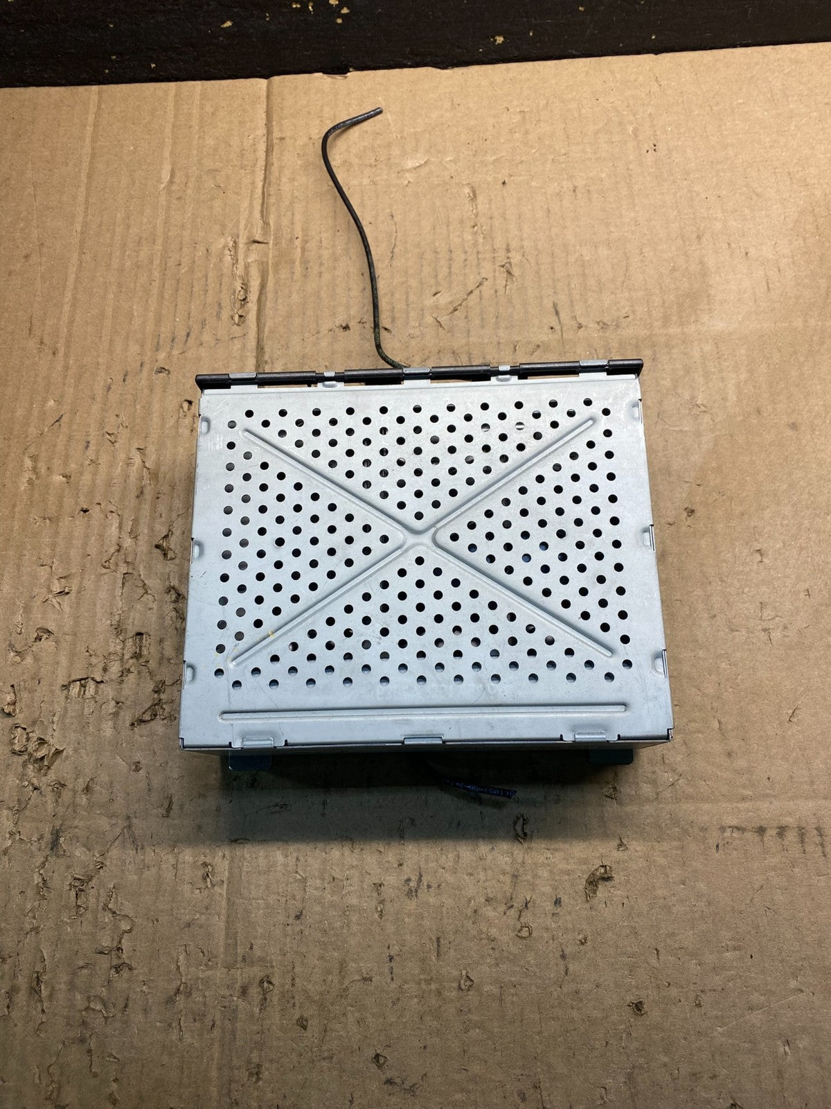 2005 - 2012 Audi A5 A6  Radio Audio Becker Receiver  Oem AB0405 DG0