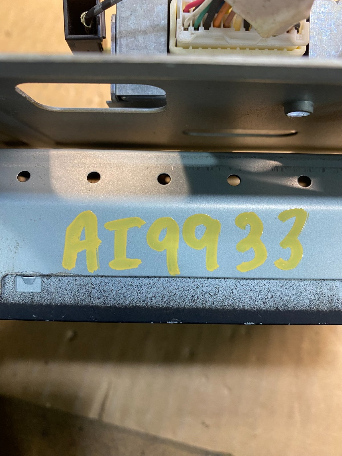 2008 to 2012 Nissan Armada QX56 Display Screen Information ai9933 DG5