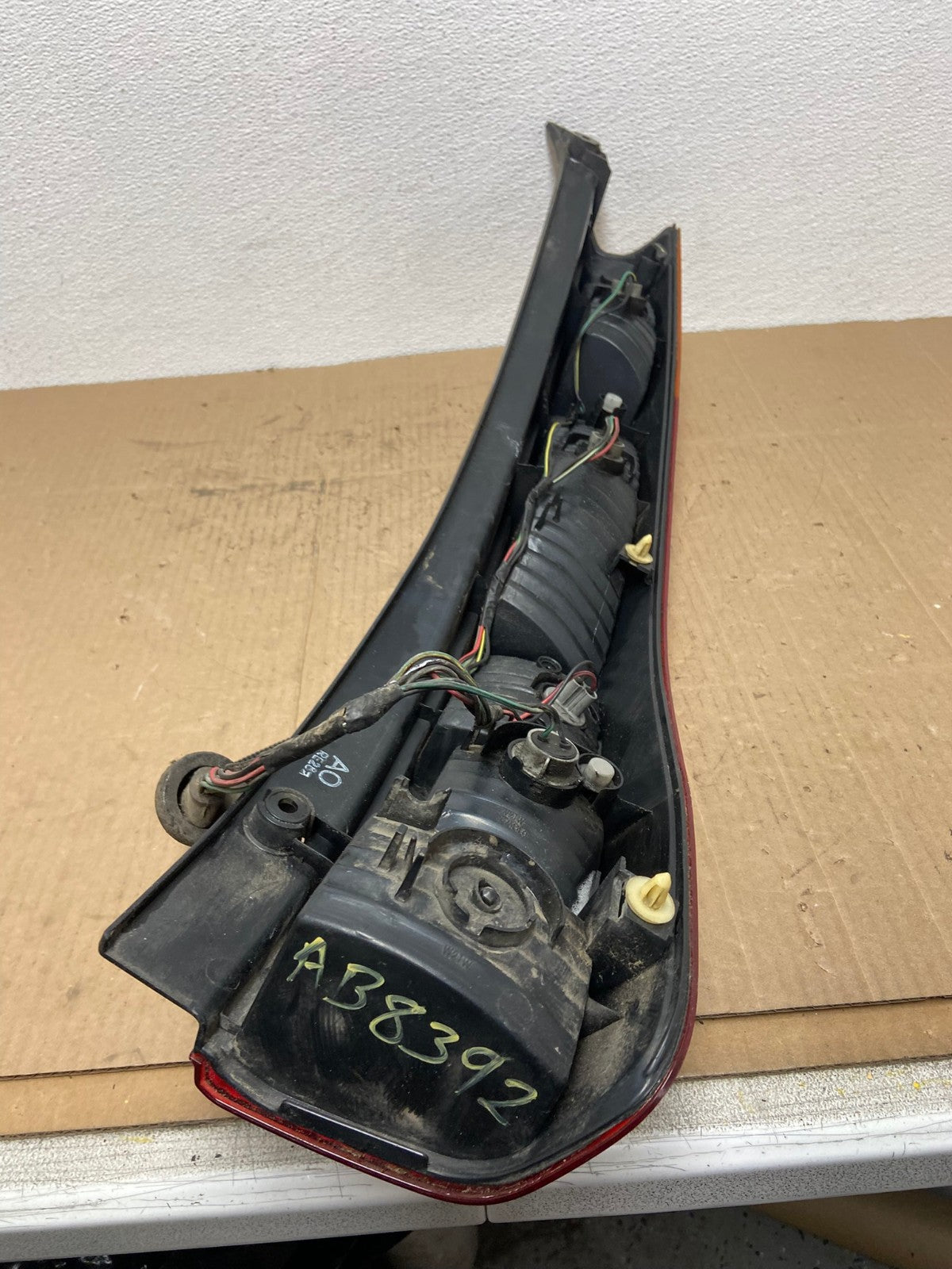 2002 2003 2004 Honda Crv Cr-v Left Driver Lh Side Tail Light Oem AB8392 LK5