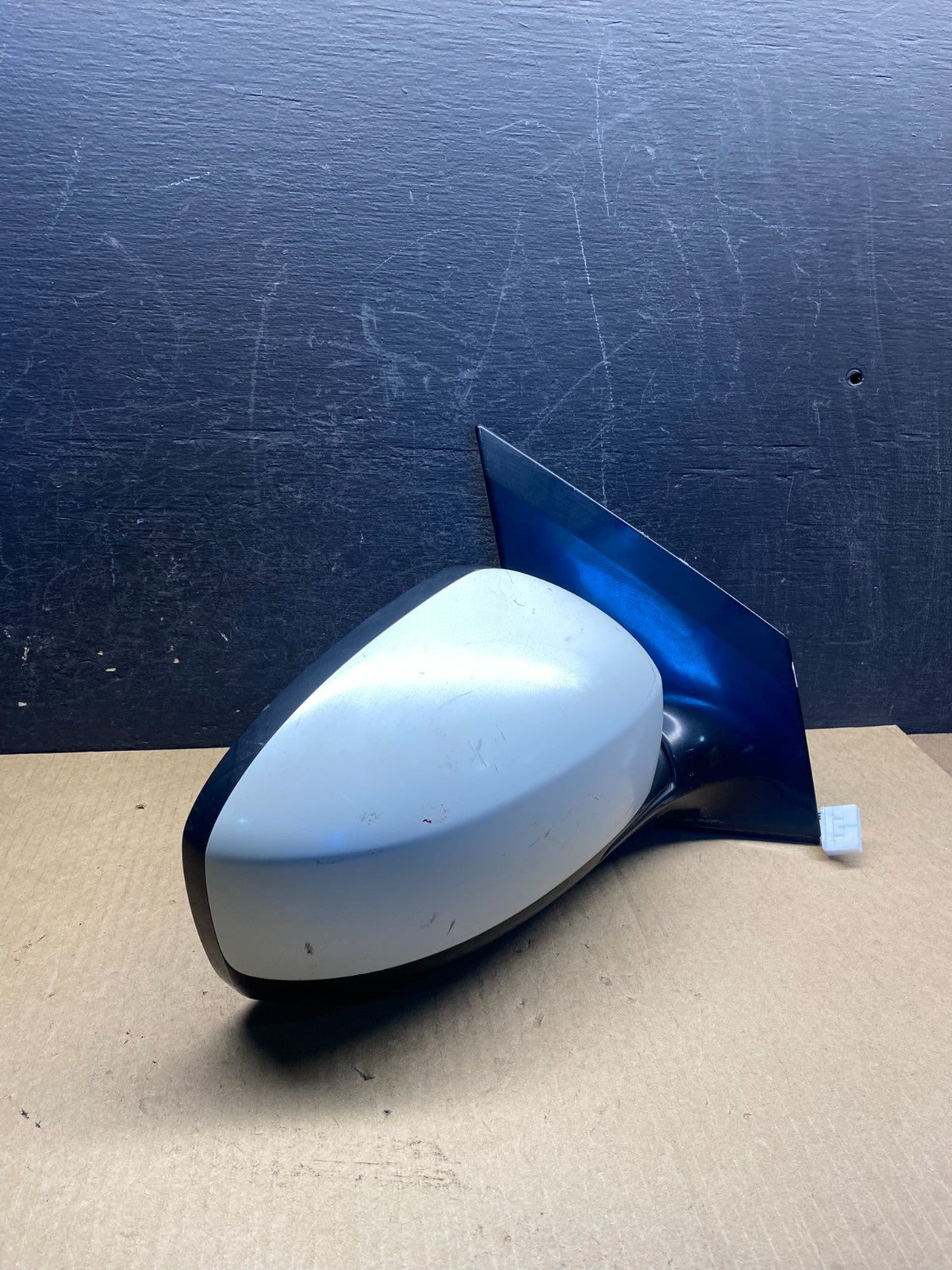 2009 to 2014 Nissan Murano Right Passenger Side View Door Mirror ag6194 DG1