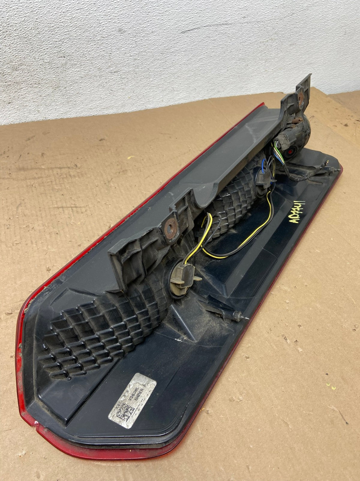 2015 to 2024 Ford Transit Right Passenger Rh Side Tail Light AD7741 LK7