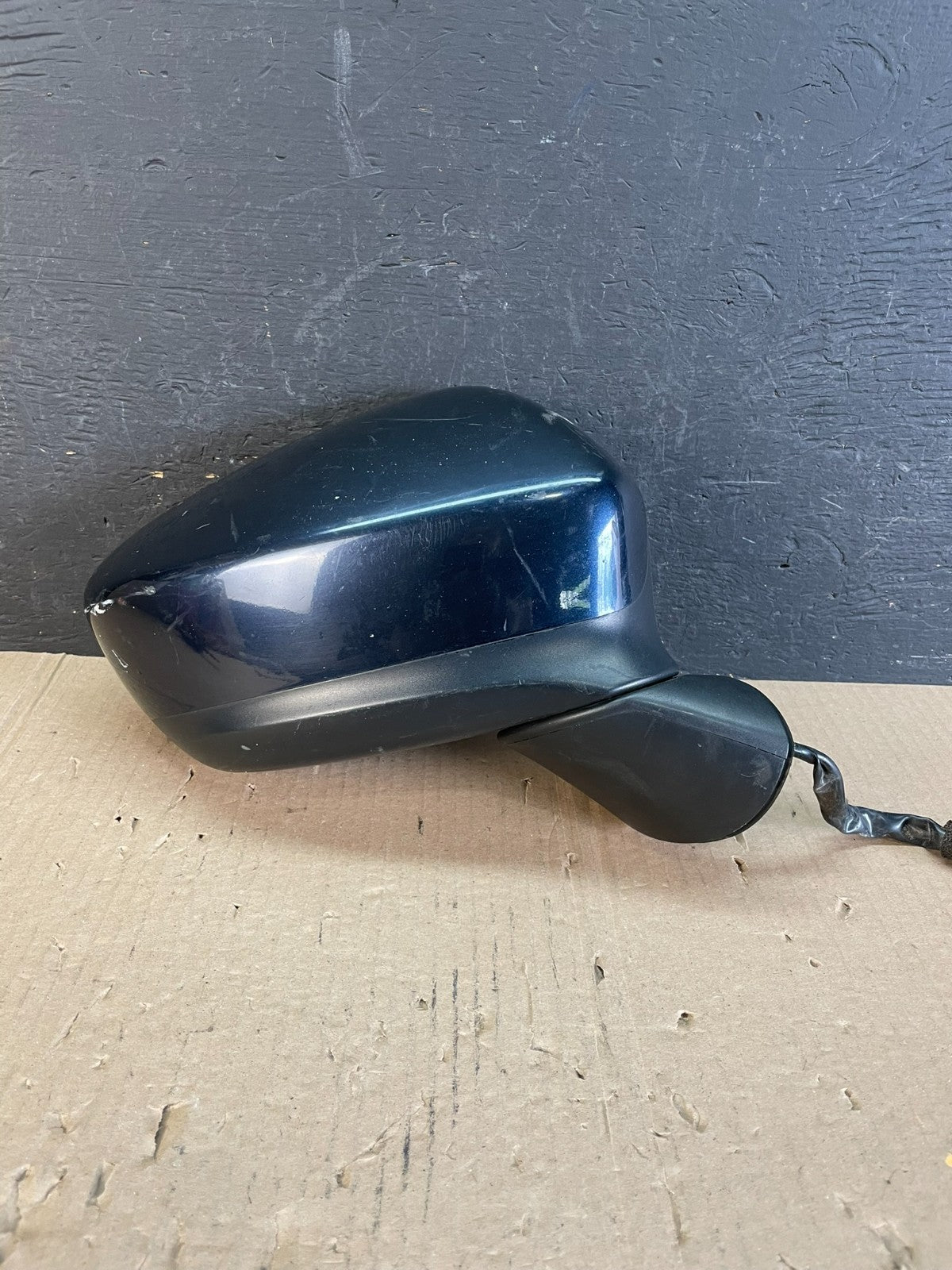 2013 2014 2015 Mazda CX-5 CX5 Right Passenger RH View Door Mirror AD8698 DW0
