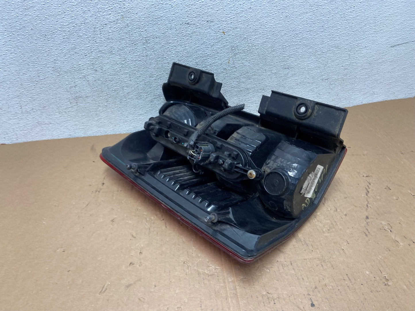 2008 to 2012 Jeep Liberty Right Passenger RH Side Tail Light AD8044 LK4