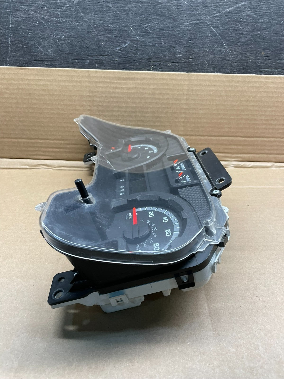 2014 Ford E150 E250 E350 VAN Gauge Speedometer Cluster OEM W1470 DG5