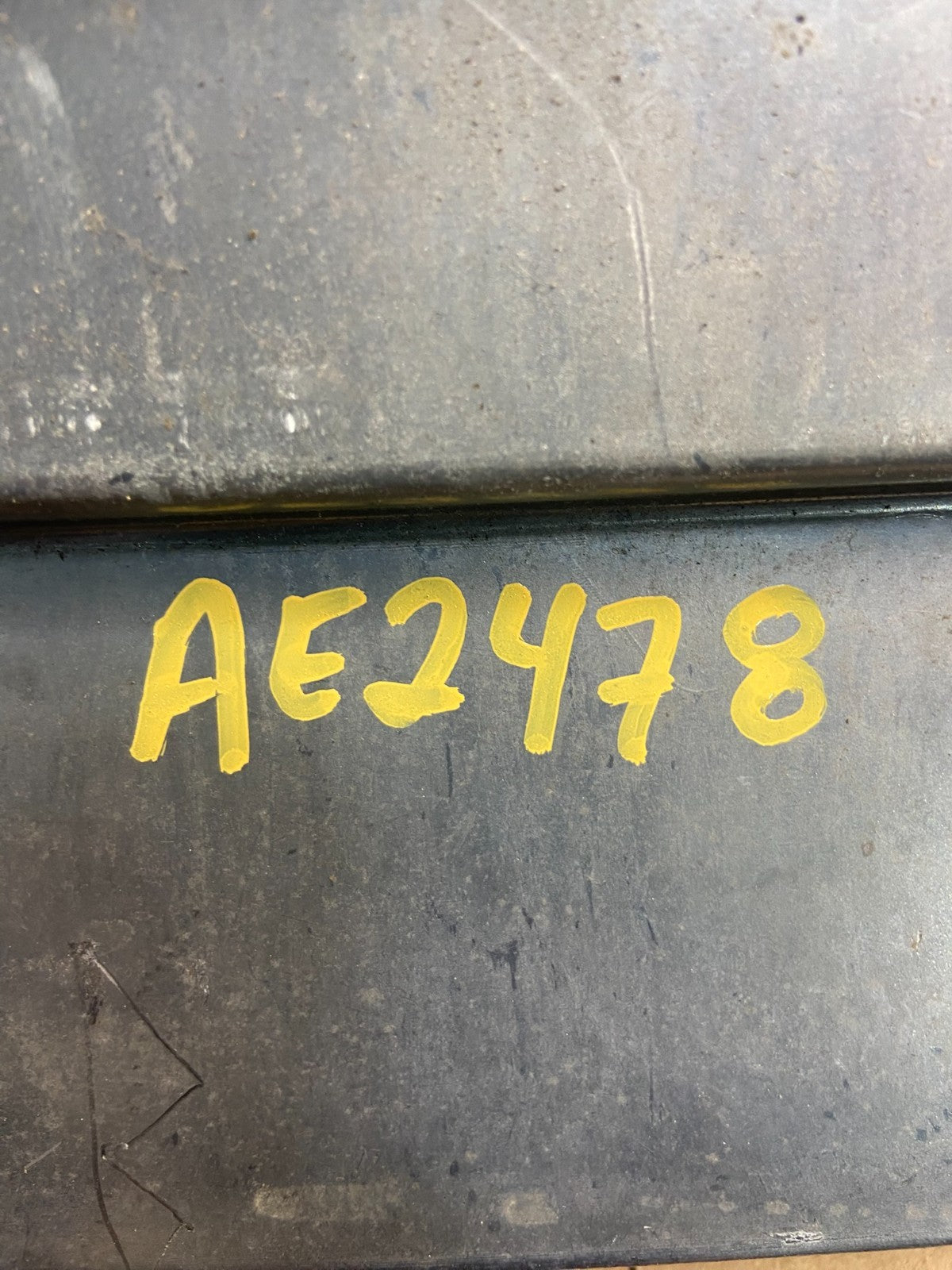 2005 Ford Explorer Mountaineer Engine Control ECU Computer Module AE2478 DG3