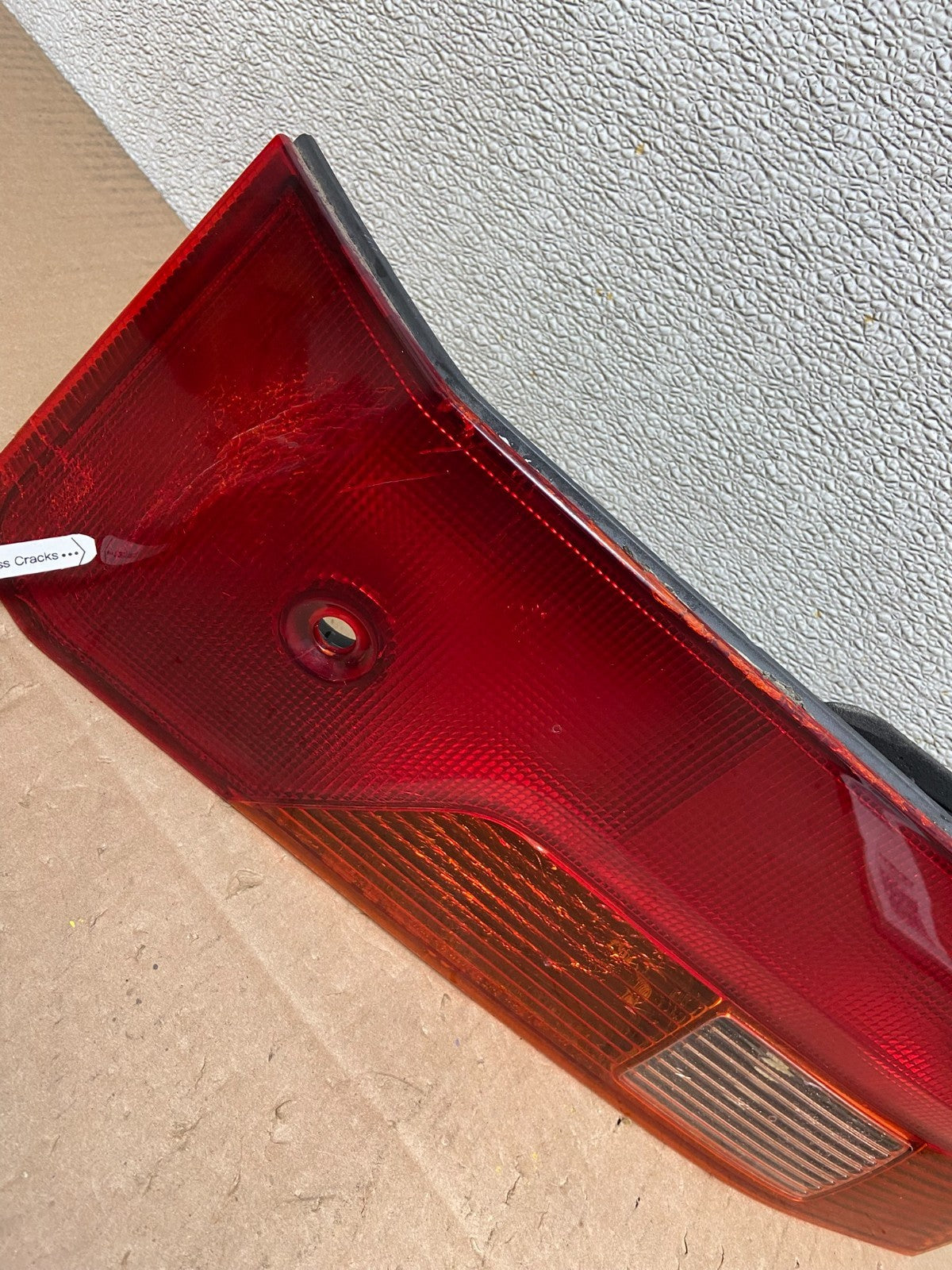 1999 2000 2001 Honda Odyssey Right Passenger RH Tail Light Inner OEM Y2817 DW3