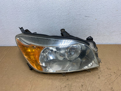 2006 2007 2008 Toyota Rav4 Right Passenger Rh Side Halogen Headlight AD10940