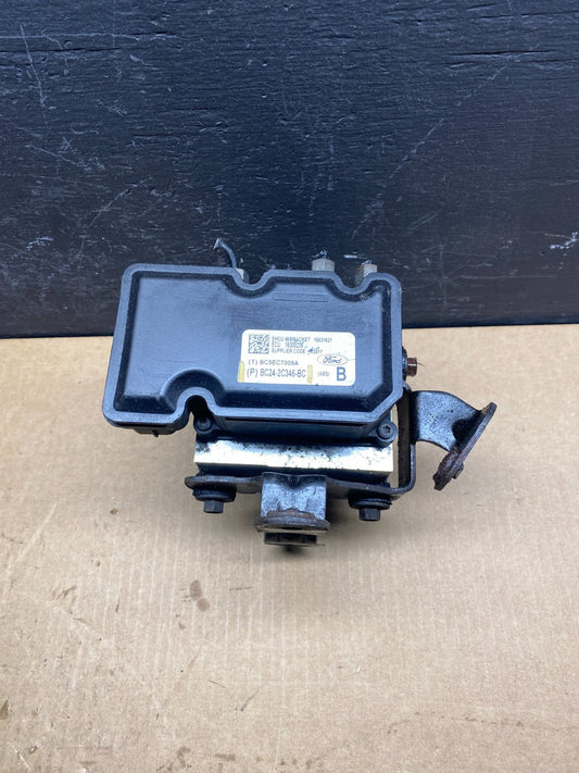2014 2015 FORD E350 Van ABS Anti Lock Brake Pump Module ac7014 DG0
