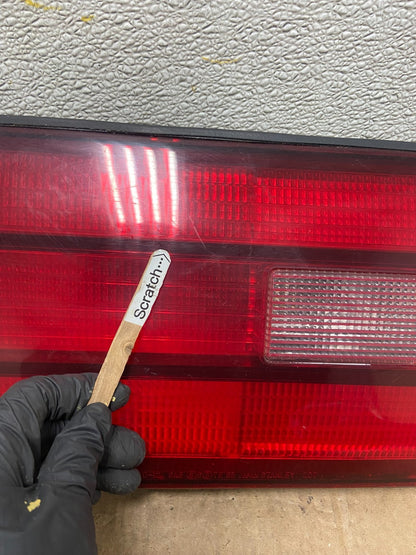 1990 - 1994 Lexus LS400 Left Driver Side Lh Tail Light OEM 81590-50010 AA36723
