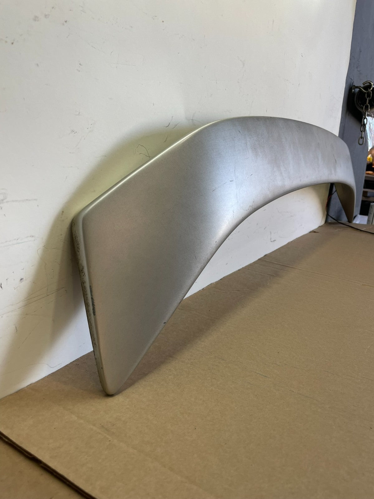 2001-2005 Honda Civic Rear Spoiler Wing With Brake Light AG75702