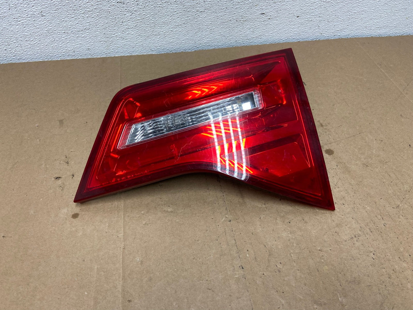 2007 2008 2009 Acura Mdx Right Passenger Rh Side Inner Tail Light Oem AC5687 LK0