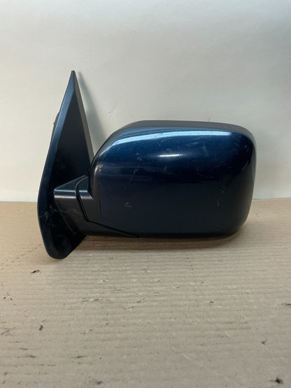 2009-2015 Honda Pilot Left Driver LH Side View Door Mirror AH8734 DG0