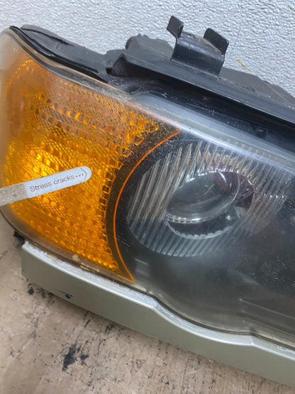 Xenon 2000 - 2003 Bmw X5 E53 Headlight Right Passenger RH Side OEM S1090 DW4