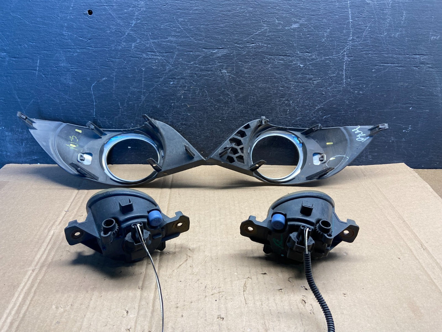 2013 - 2020 Infiniti QX60 JX35 Left+Right Side Fog Lights AE2349 DG2