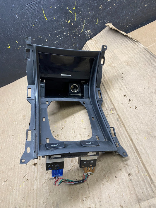 2004-2006 Acura TL Front Center Console Gear Shift Shifter Bezel Trim X1997 DG0